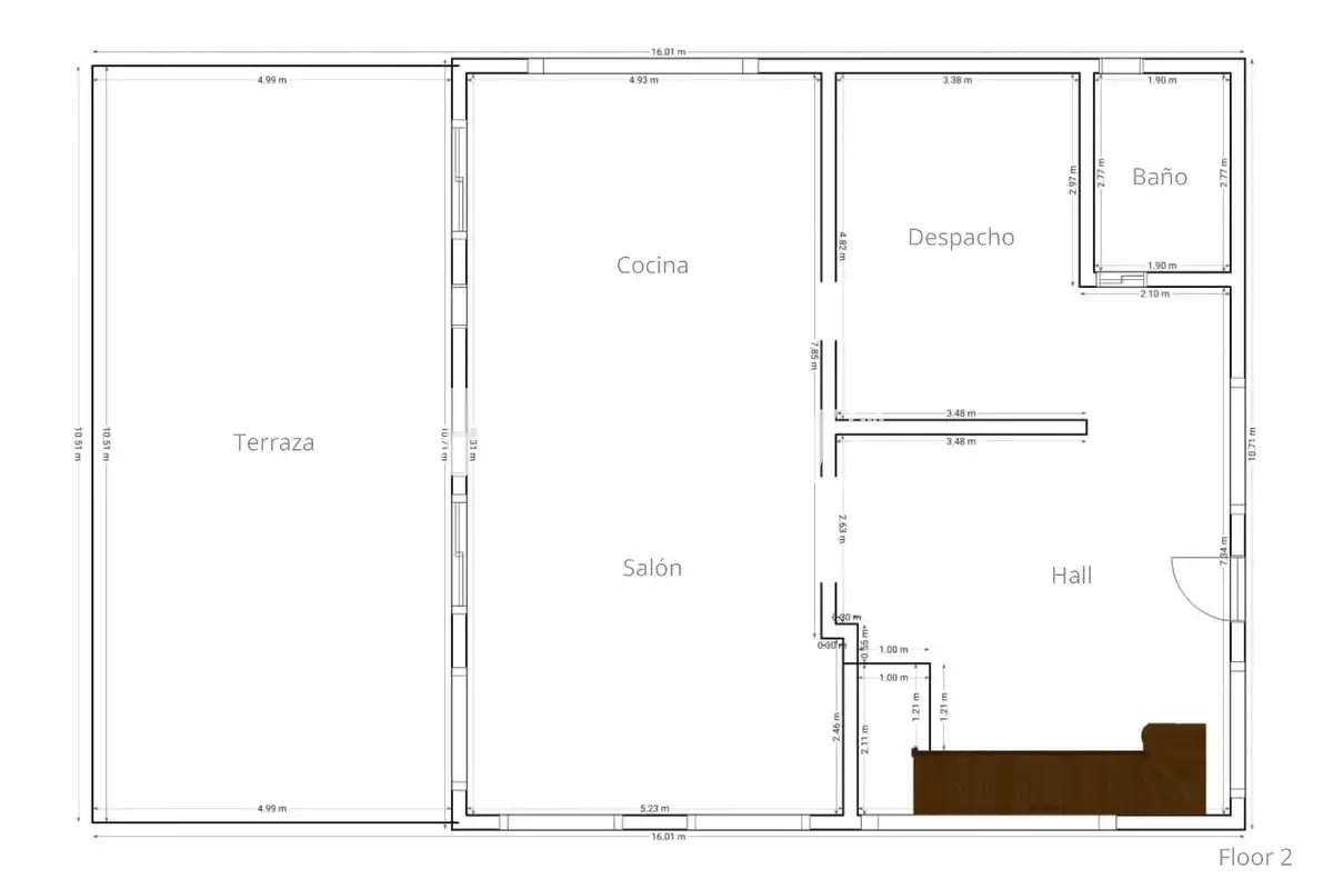 Casa con piscina en venta en Valdeaveruelo, imagen 55