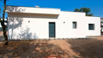 Vista exterior de Casa o xalet en venda en L'Ametlla del Vallès amb Aire condicionat, Calefacció i Jardí privat