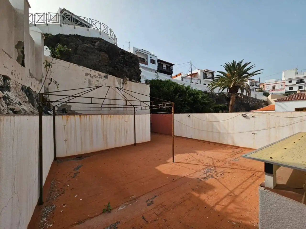 Exterior view of Houses for sale in Candelaria  with Terrace and Balcony