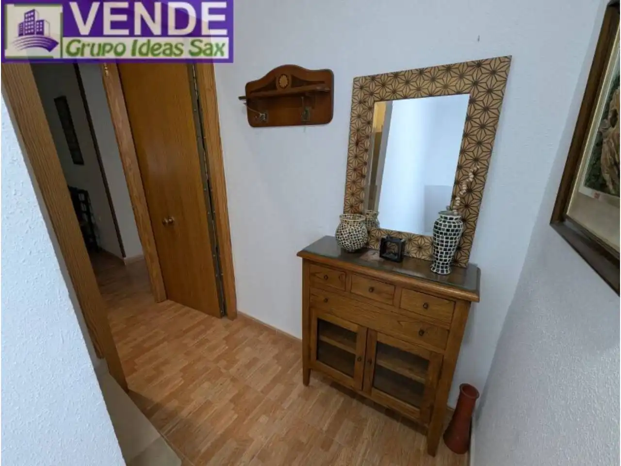 Casa adosada en venta en Sax con Terraza