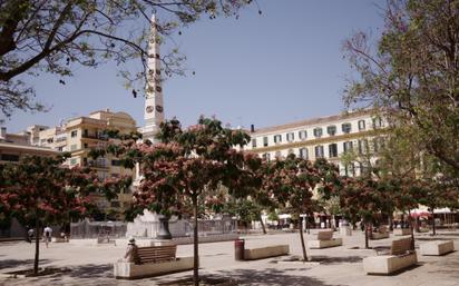 Vista exterior de Apartament en venda en Málaga Capital amb Moblat