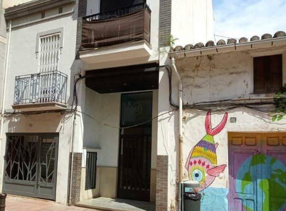 Edifici en venda a Hospital - Plaza del Real