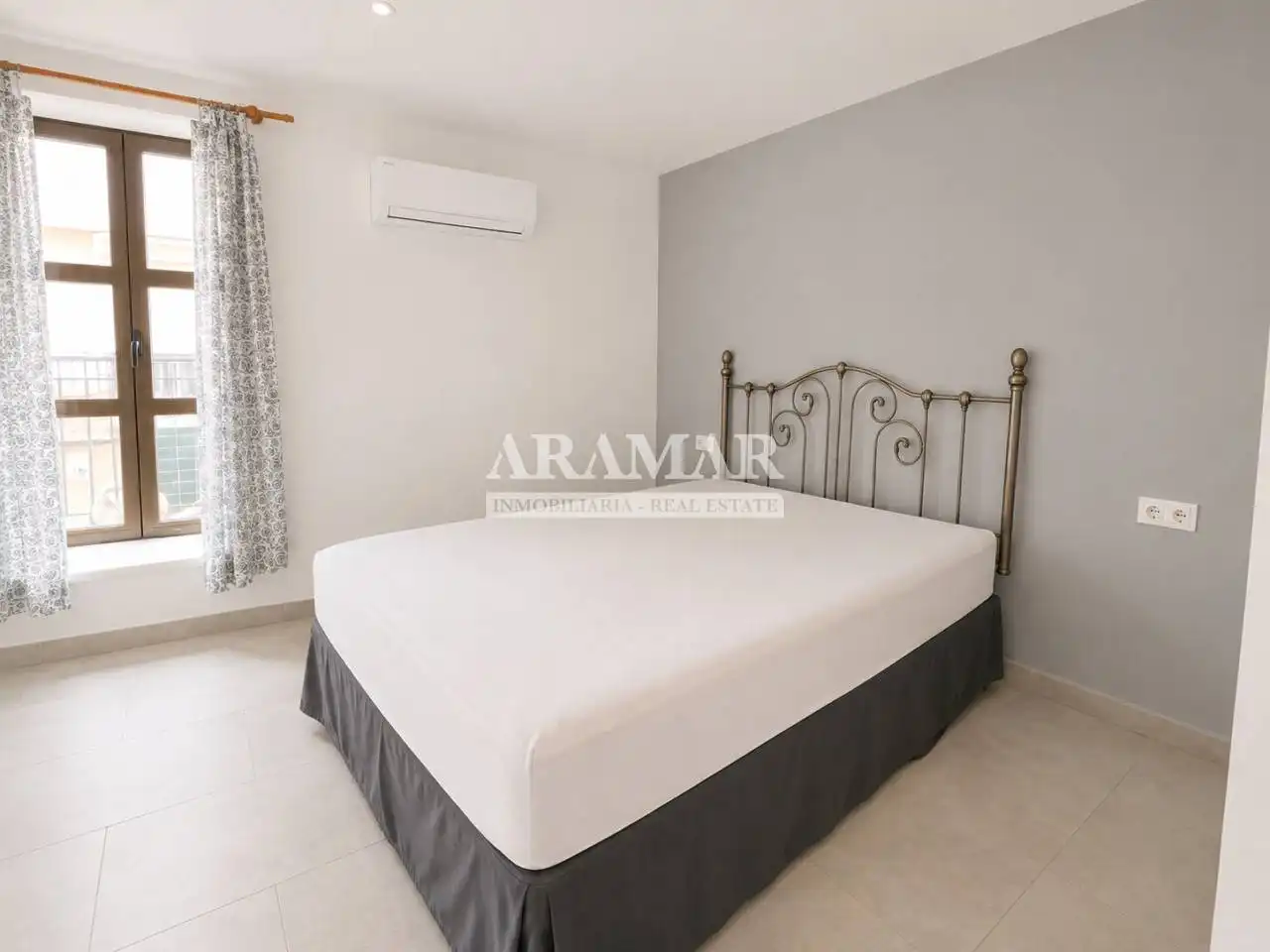 Dormitori de Casa o xalet en venda en Pego amb Aire condicionat