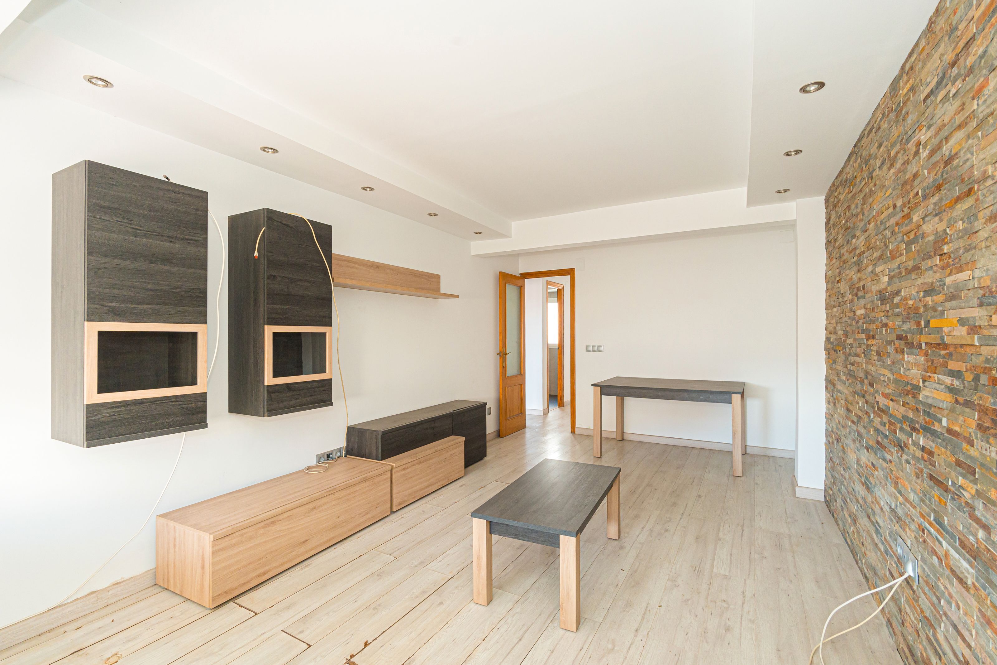 Sala d'estar de Pis en venda en Alicante / Alacant
