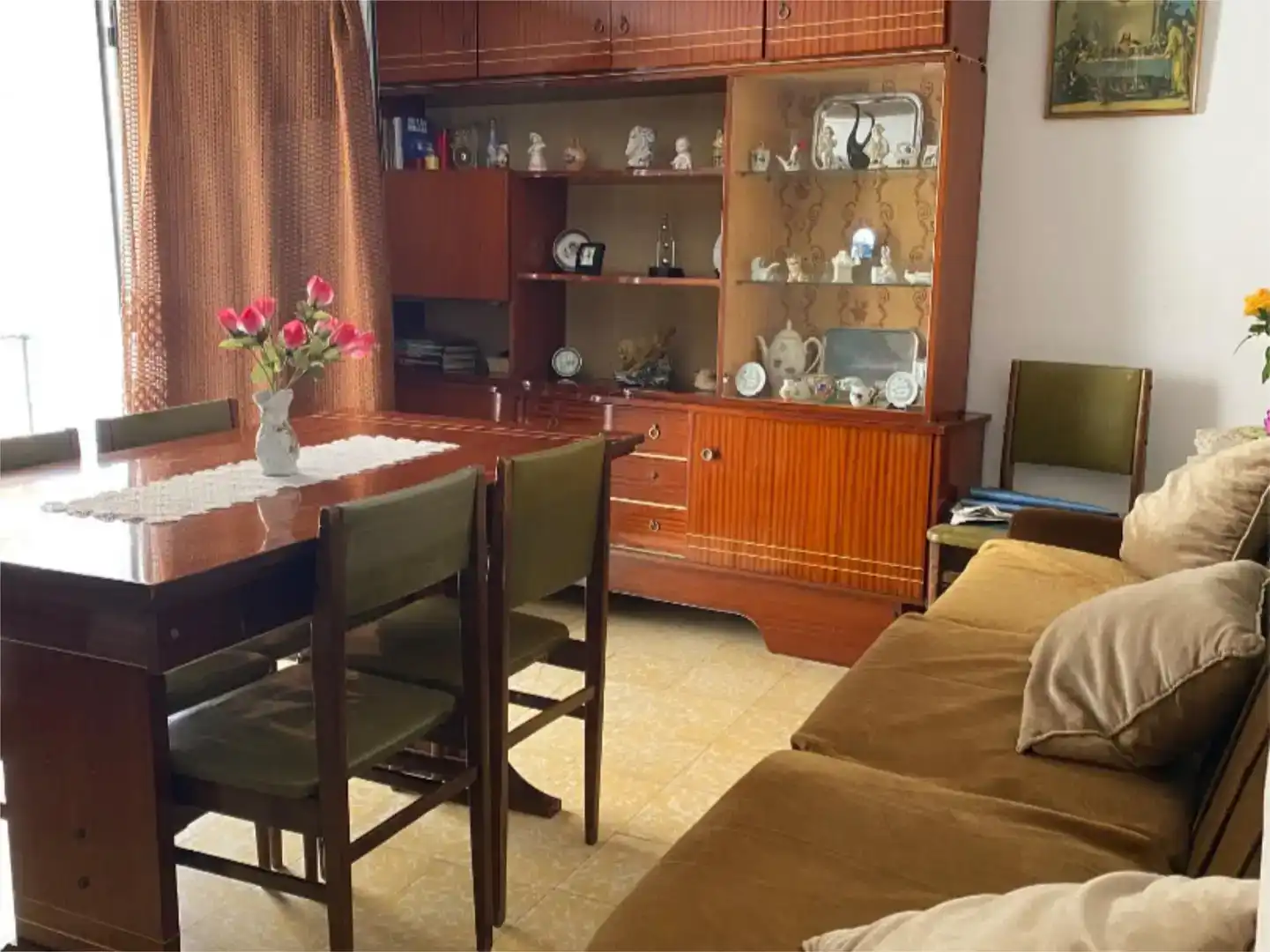Esszimmer von Wohnung zum Verkauf in Griegos mit Möbliert und Balkon