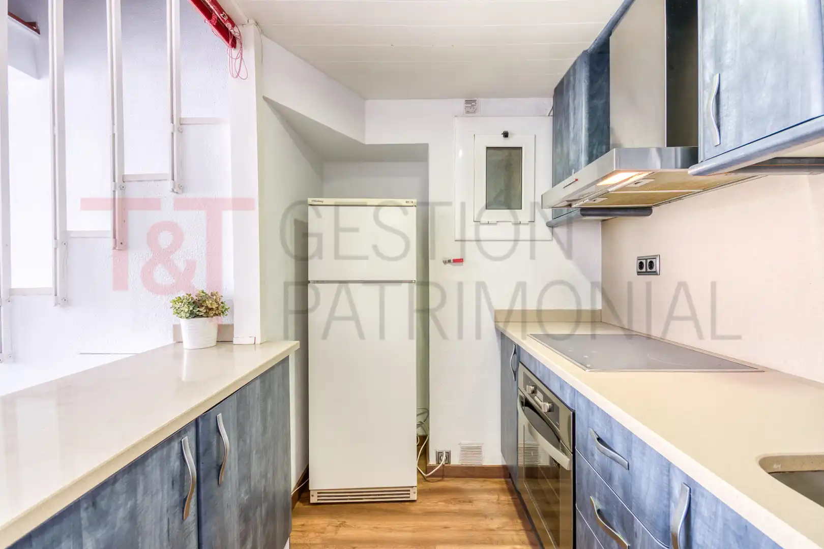 Cocina de Piso en venta en Lloret de Mar con Aire acondicionado, Calefacción y Terraza
