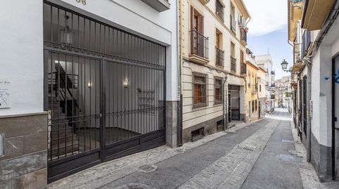 Foto 2 de Garaje en venta en Calle Agua de Cartuja, 36, San Ildefonso, Granada Capital