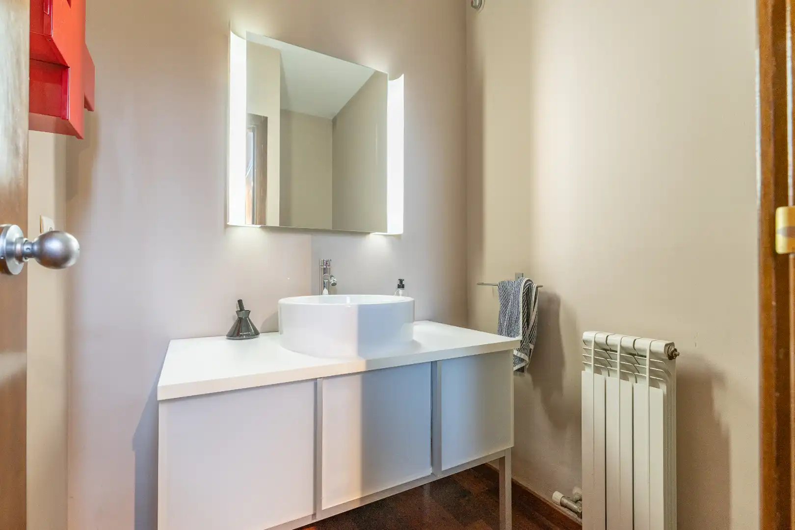 Badezimmer von Haus oder Chalet zum Verkauf in Reus mit Privatgarten, Parkett und Schwimmbad