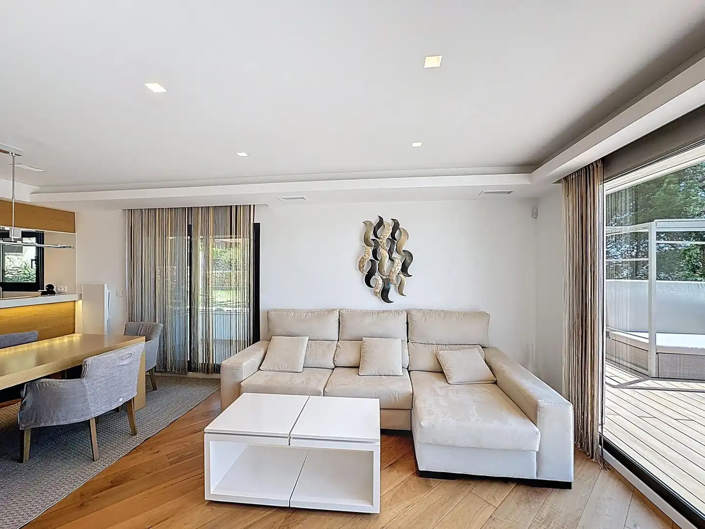 Apartament amb piscina en venda a Cumbre del Sol, imagen 11