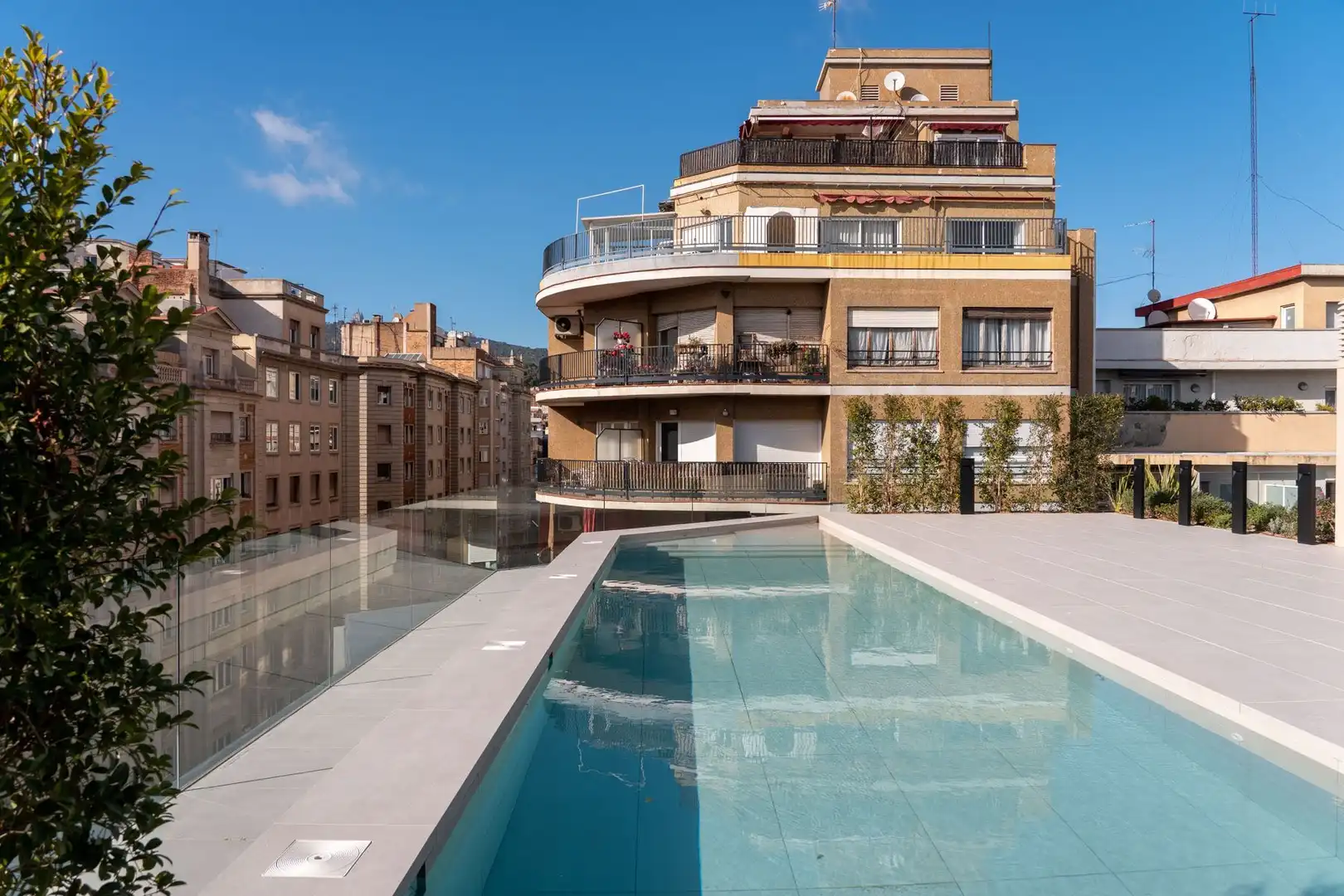 Piso de alquiler en RIERA Riera de Cassoles, Vila de Gràcia