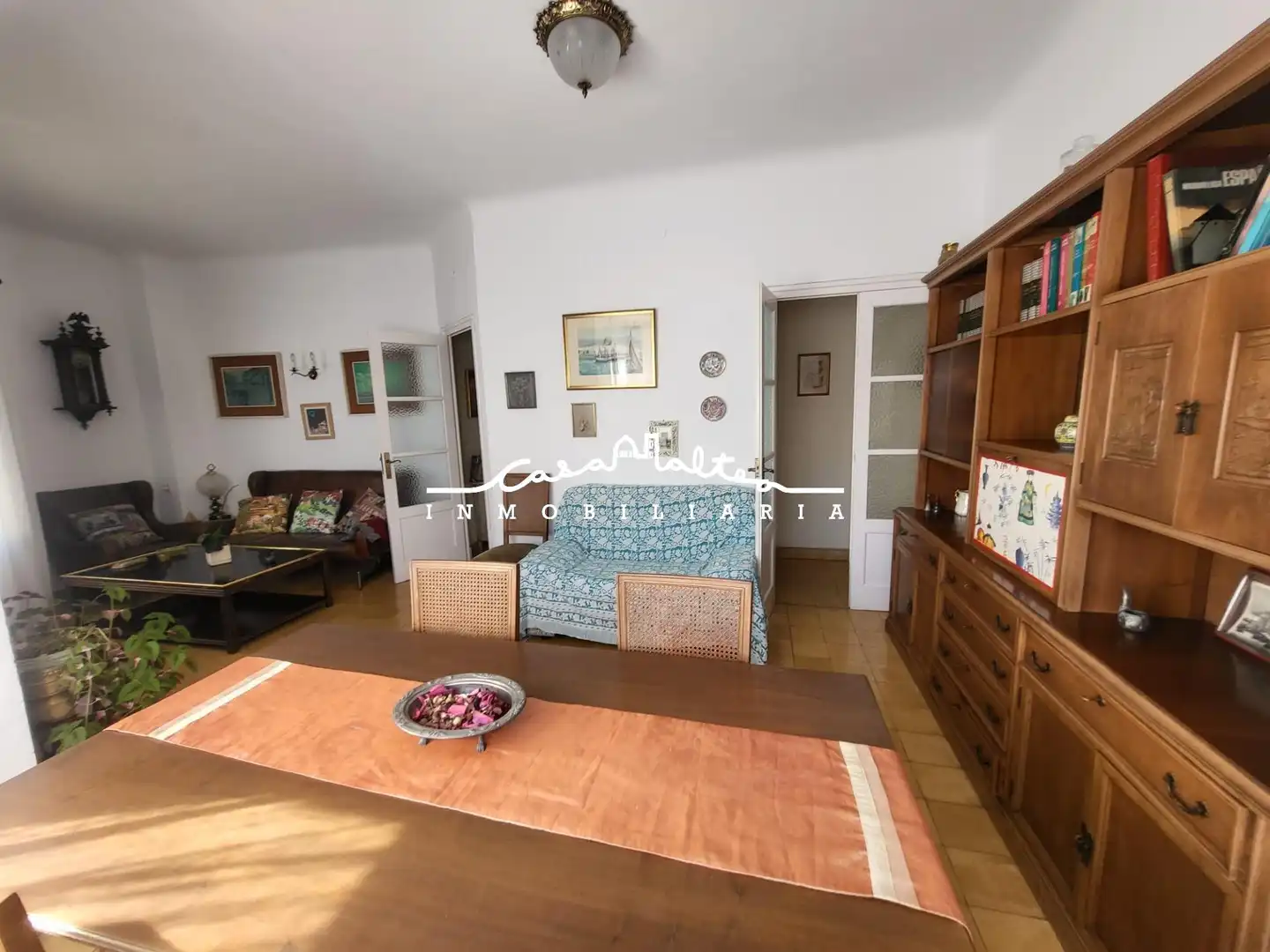 Flat for rent in Altea ciudad