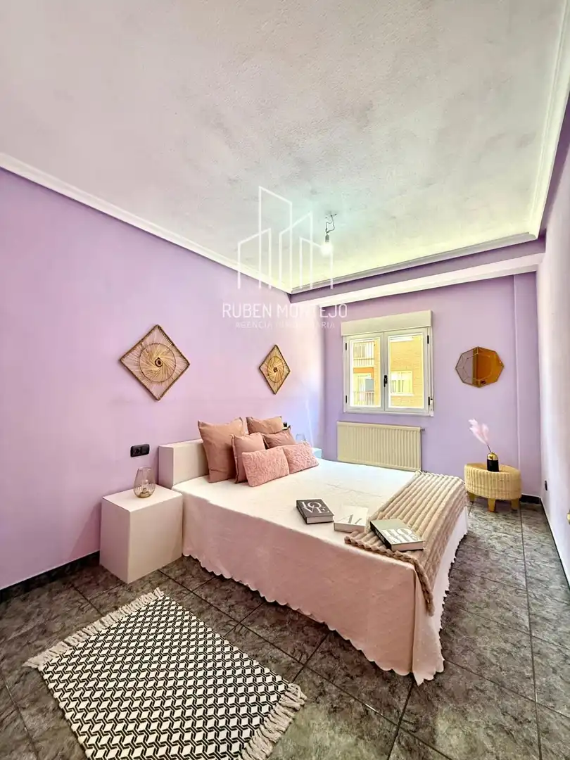 Habitación de Piso en venta en Santa Marta de Tormes con Calefacción y Terraza