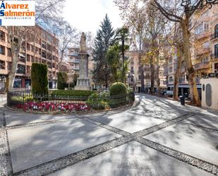 Exterior view of Apartment for sale in  Granada Capital  with Air Conditioner