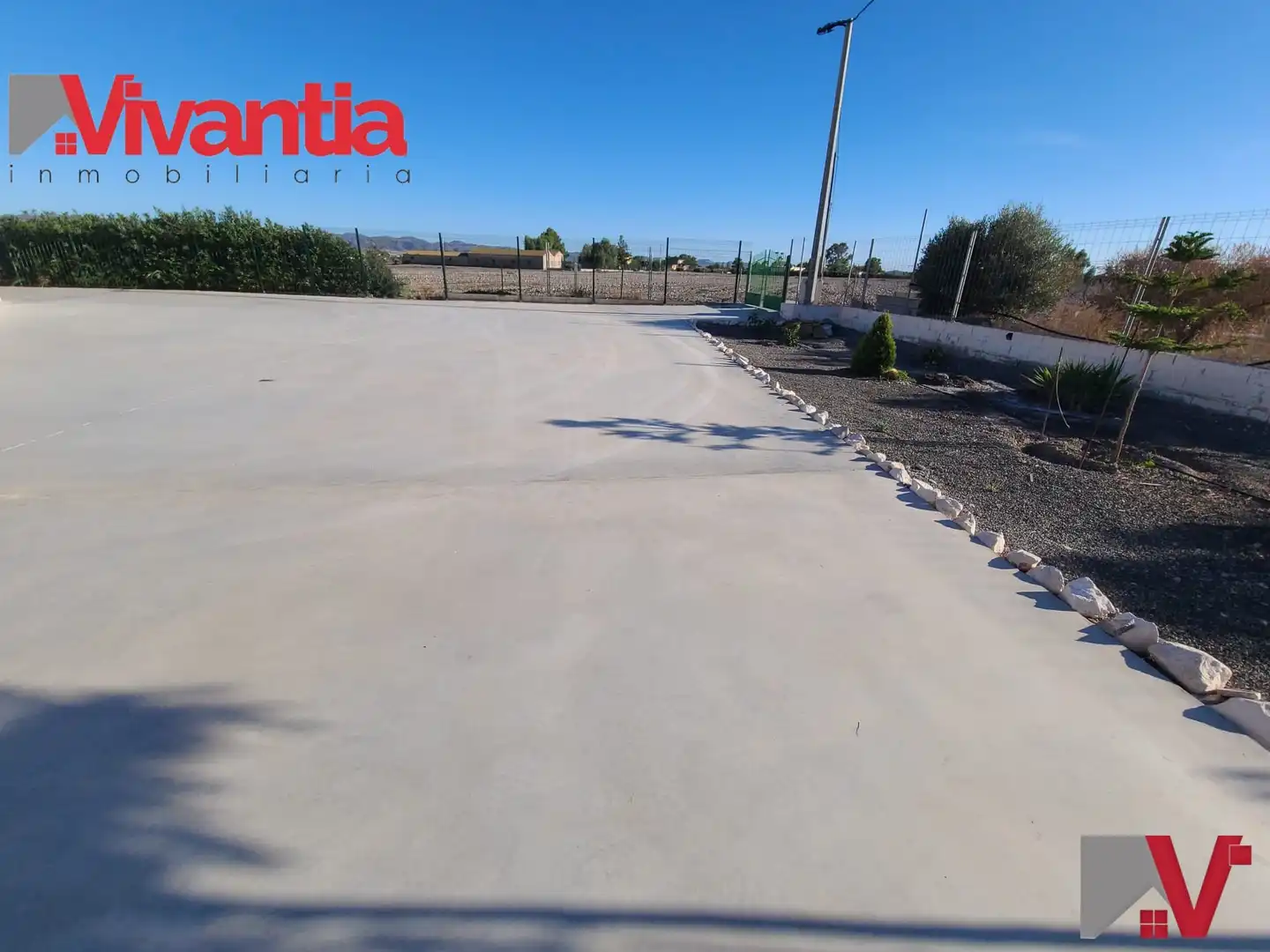 Vista exterior de Casa o chalet en venta en Puerto Lumbreras con Aire acondicionado, Jardín privado y Terraza