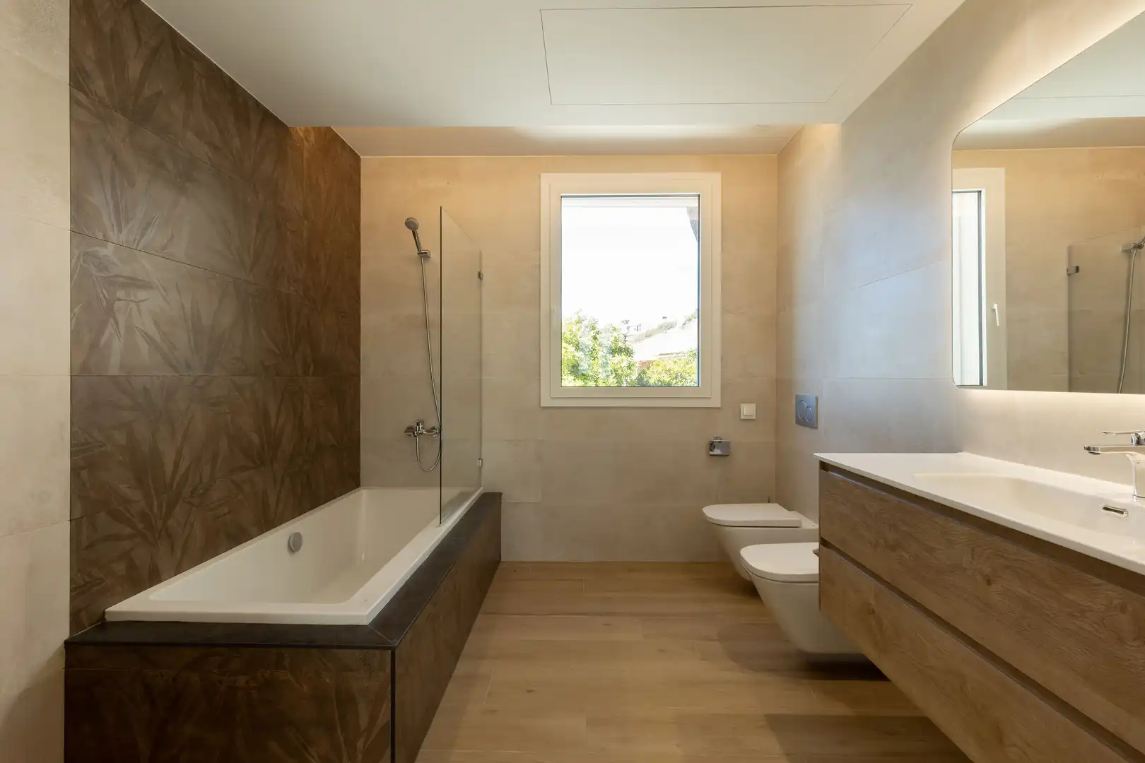 Baño de Casa o chalet en venta en Arenys de Mar con Aire acondicionado, Calefacción y Terraza
