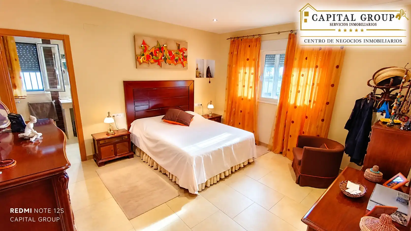 Chalet con terraza en venta en Dehesa - Monacilla, imagen 33
