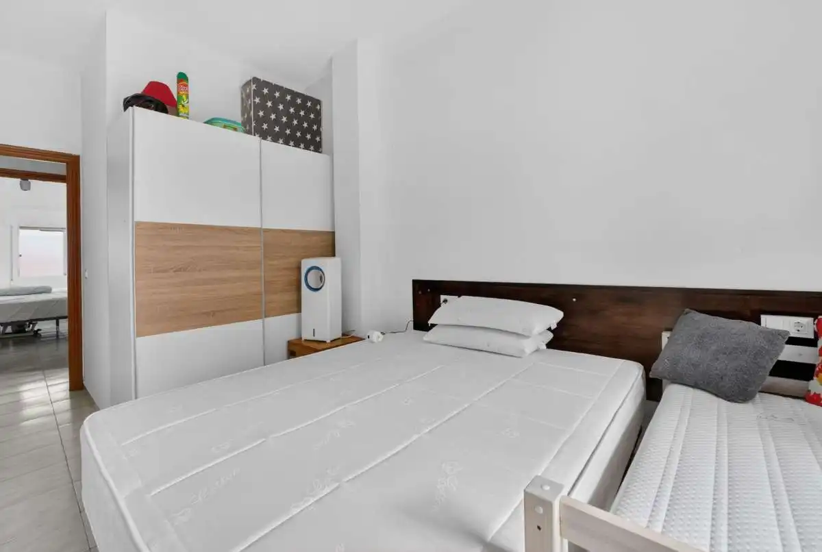 Bedroom of Ground floor for sale in San Pedro del Pinatar  with Furnished