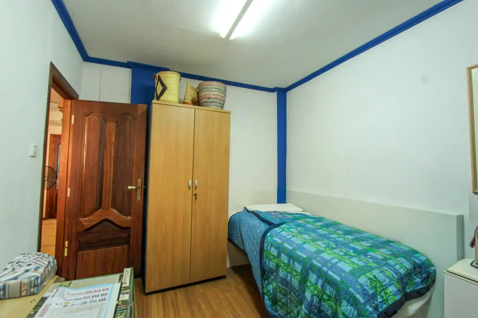 Dormitori de Apartament en venda en Xaló amb Aire condicionat i Terrassa