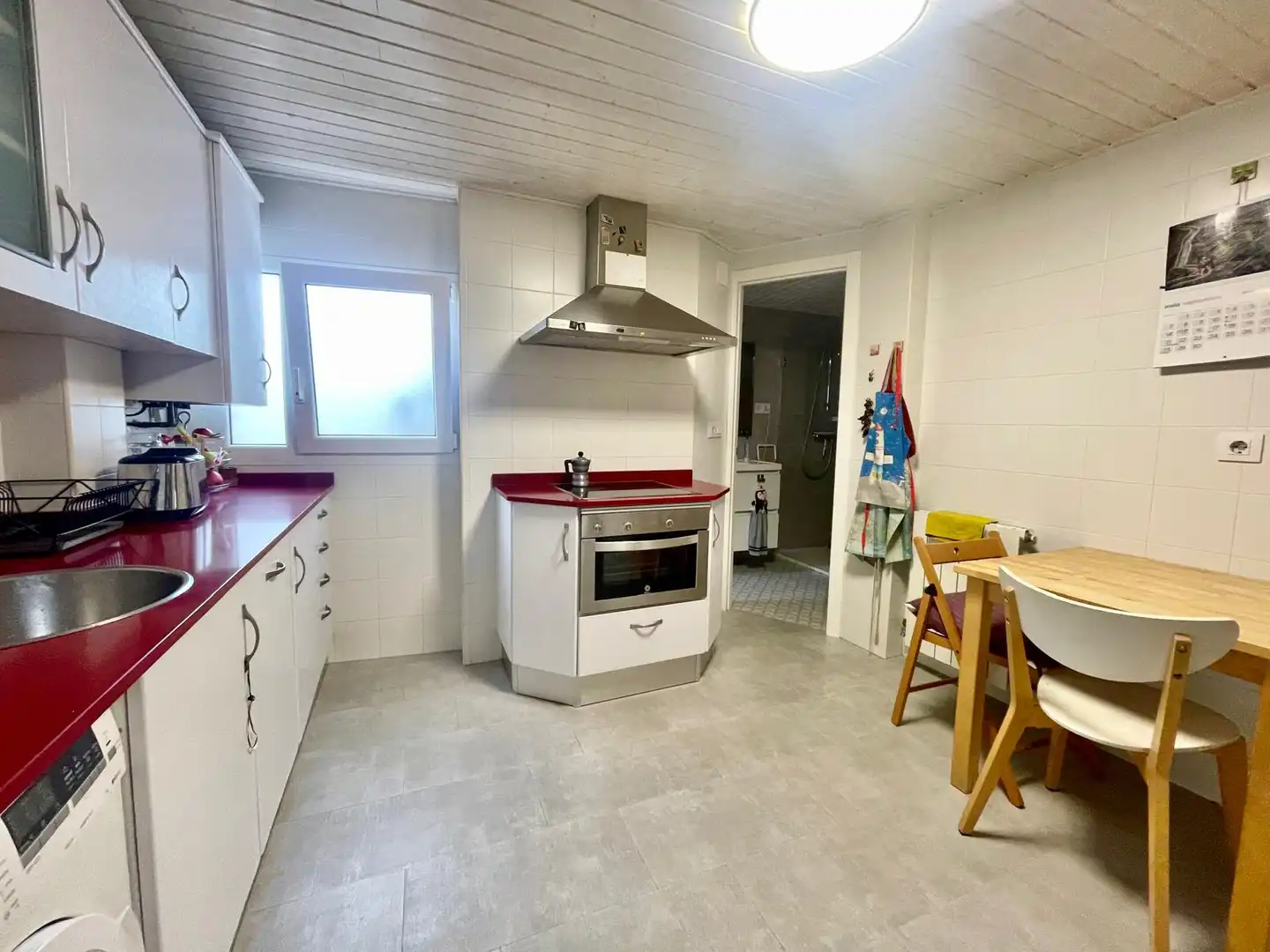 Penthouse with lift for sale in Uribarri C Zeharkalea, imagen 3