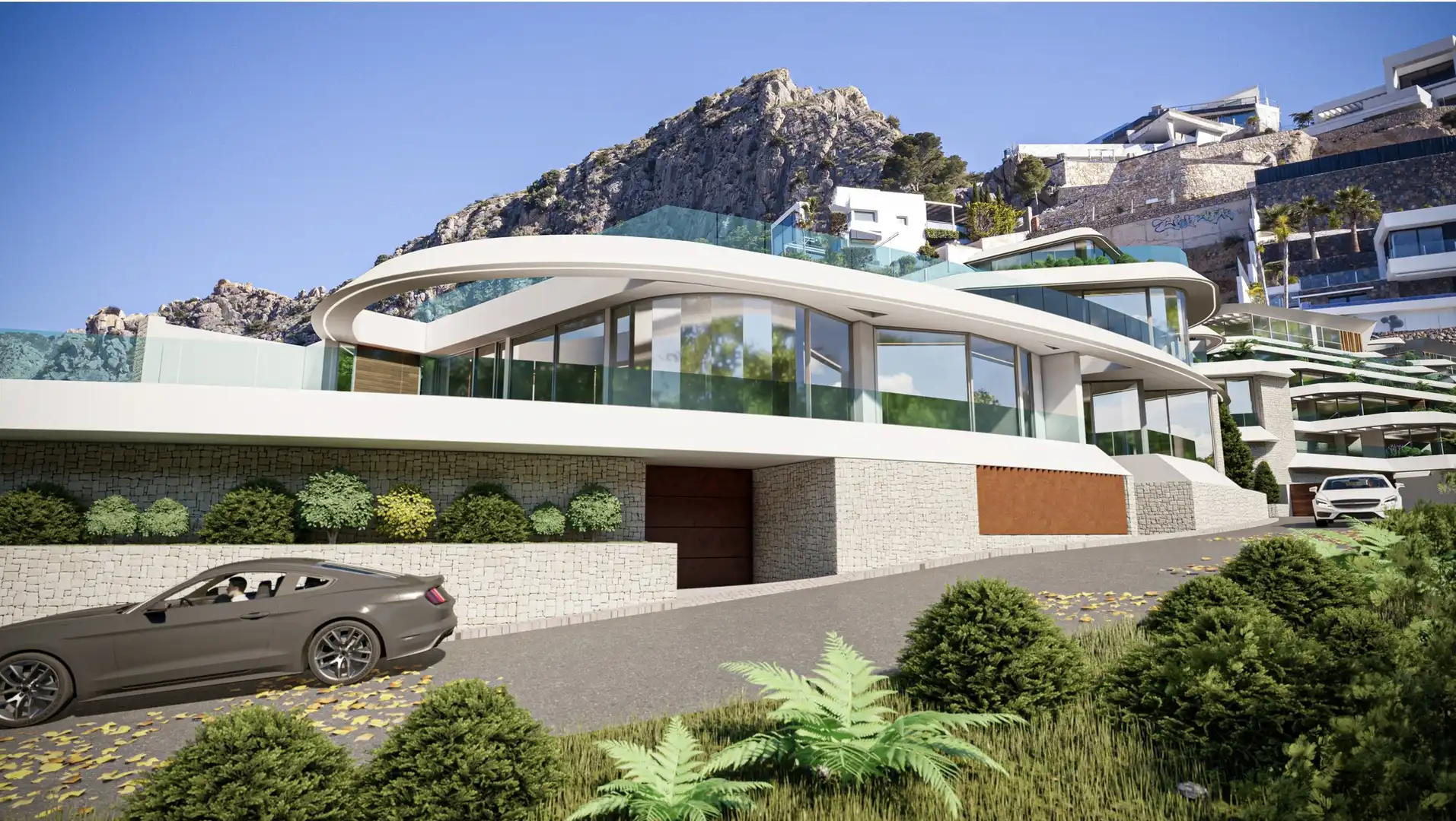 Villa avec piscine à vendre à Partida Mascar-toix Sup, imagen 18