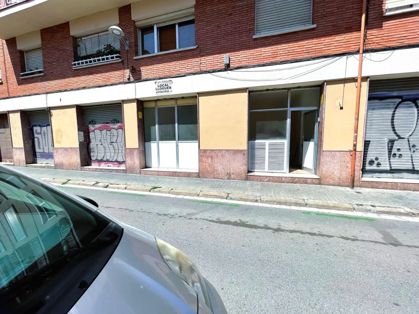 Trastero de alquiler en  Barcelona Capital