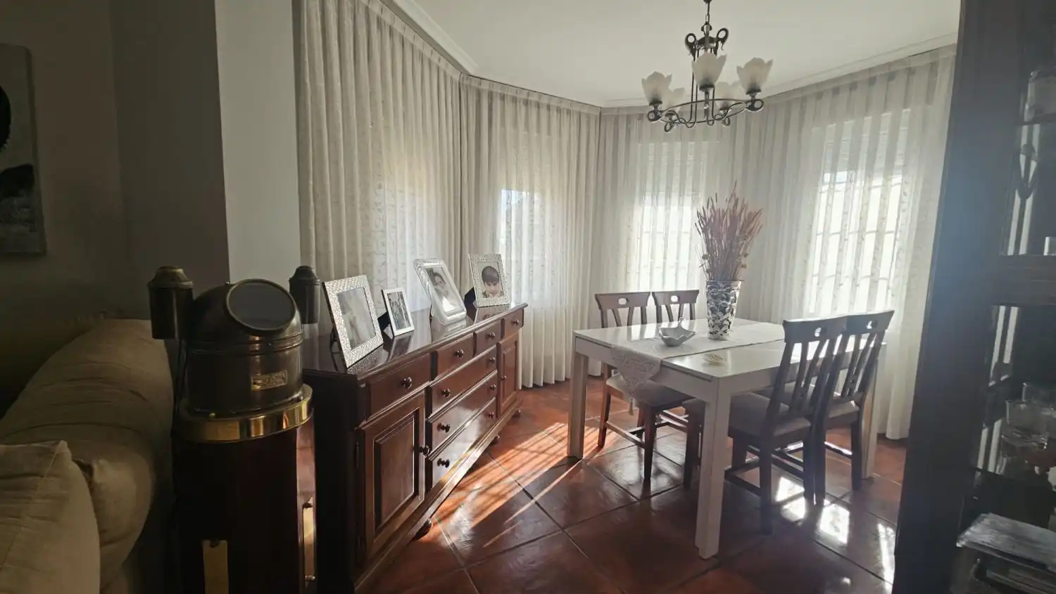Esszimmer von Haus oder Chalet zum Verkauf in Santa Cruz de Bezana mit Heizung