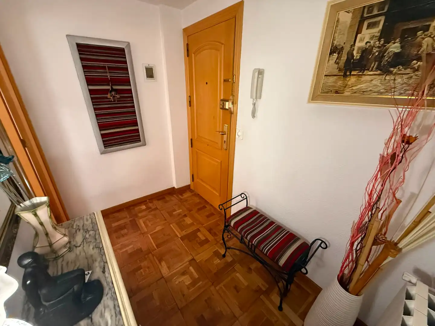 Flat for sale in Cornellà de Llobregat  with Air Conditioner, Heating and Parquet flooring