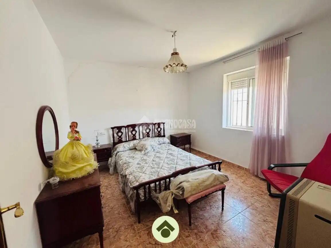 Bedroom of Houses for sale in Pedro Abad  with Air Conditioner, Heating and Furnished