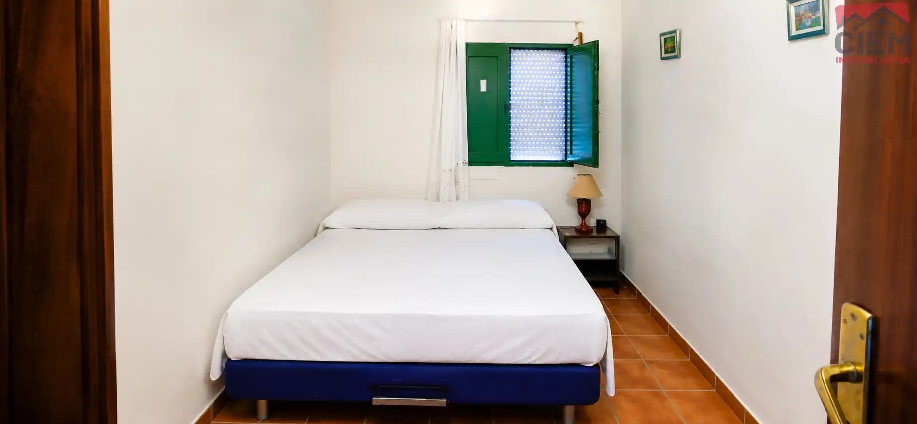 Habitación de Casa o chalet en venta en Miajadas con Aire acondicionado, Amueblado y Horno
