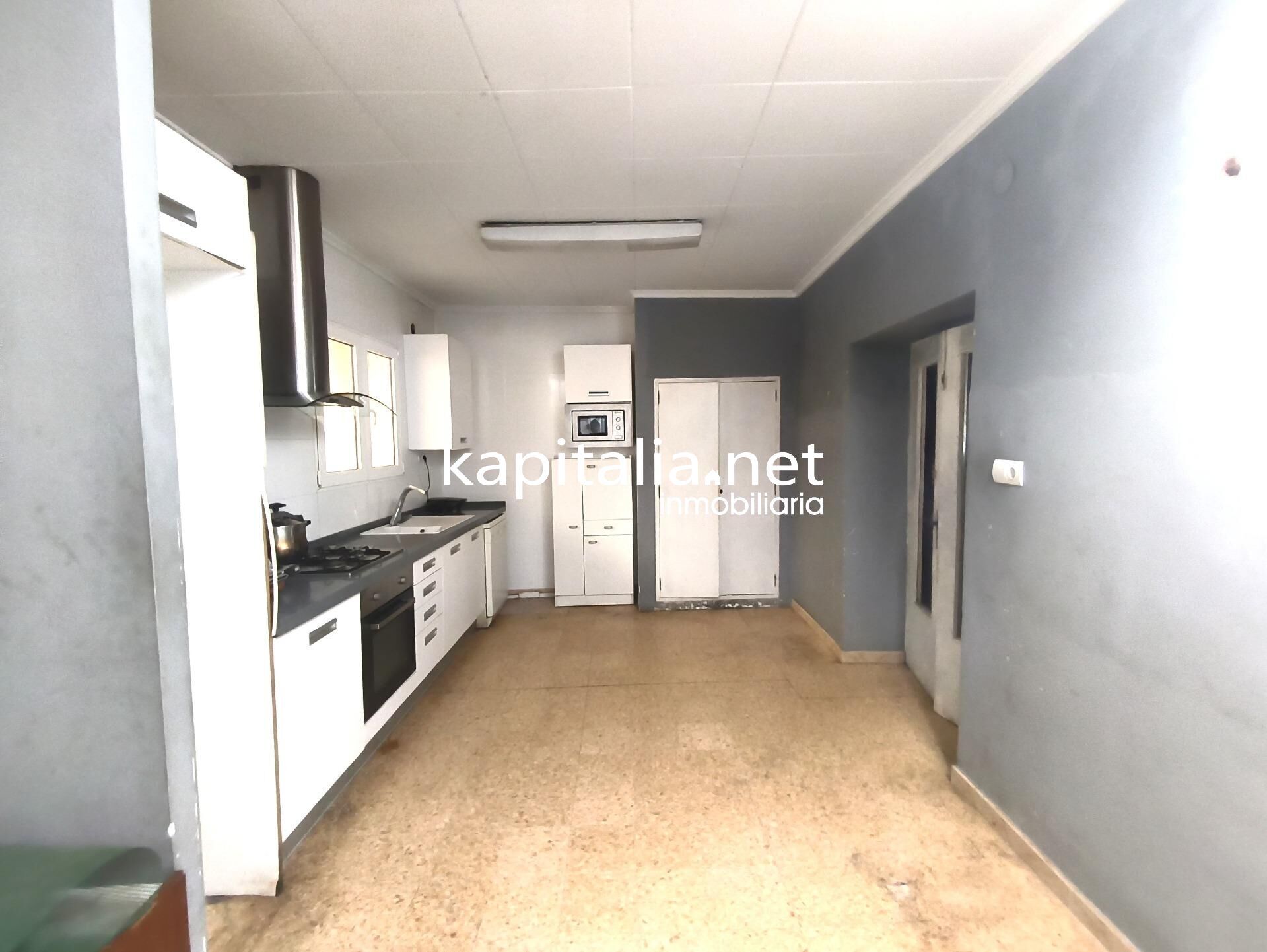 Kitchen of House or chalet for sale in La Pobla Llarga
