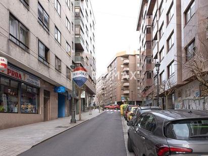 Vista exterior de Pis en venda en Vigo  amb Traster