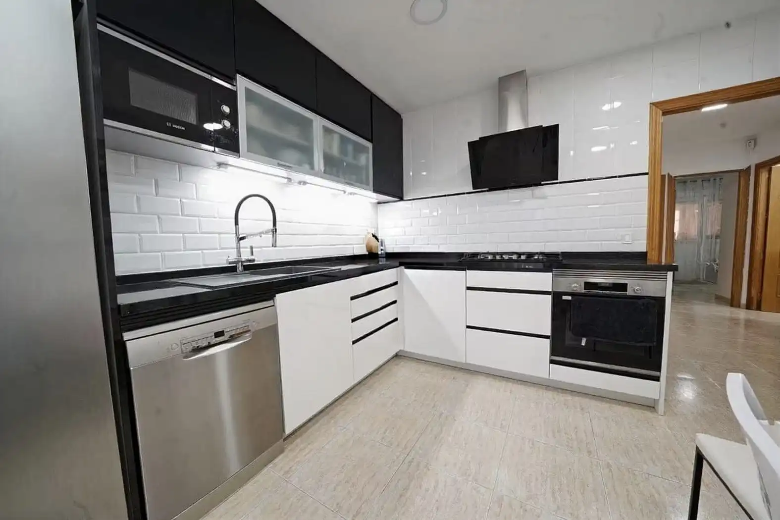 Maison mitoyenne avec piscine à vendre à Pueblo Acantilado - Lanuza, imagen 21