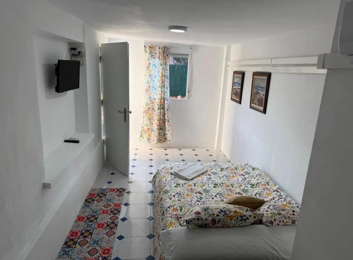 Schlafzimmer von Gebäude zur Miete in Málaga