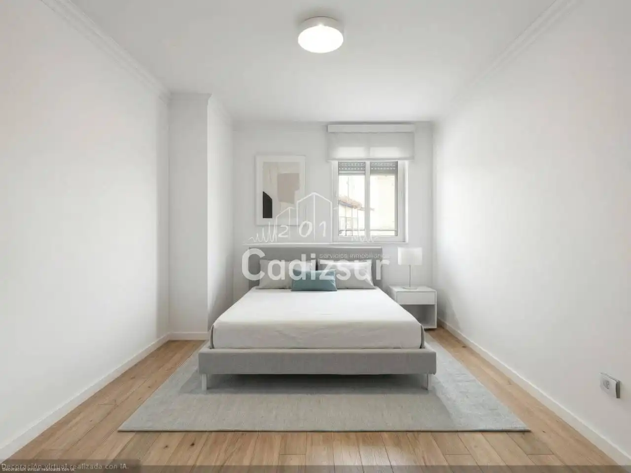 Habitación de Piso en venta en Cádiz con Terraza