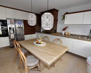 Kitchen of Single-family semi-detached for sale in Ronda  with Air Conditioner and Terrace