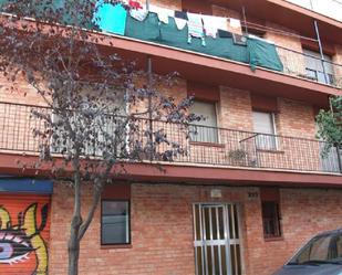 Exterior view of Flat for sale in Terrassa