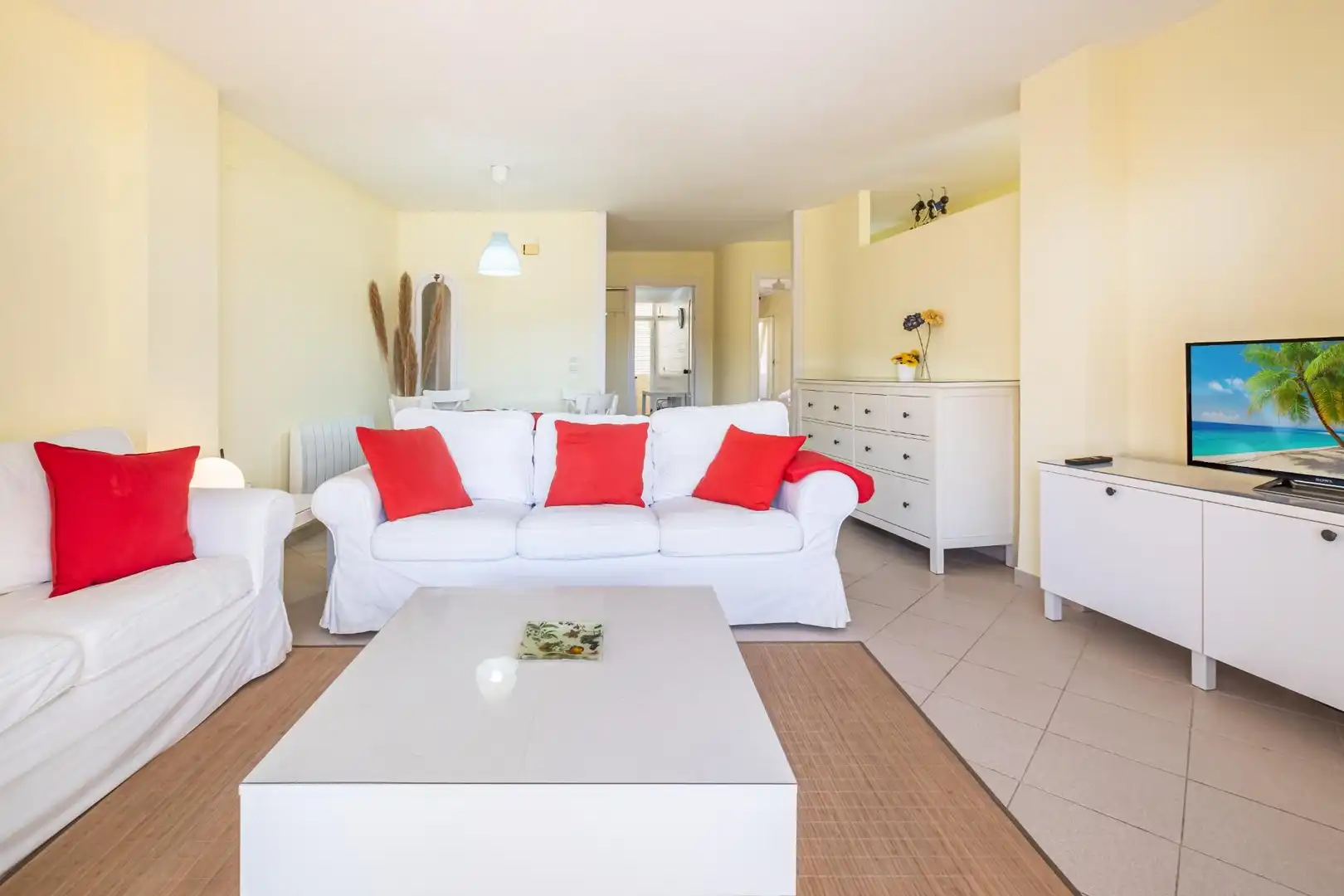 Apartment with pool to rent in Montañar - El Arenal, imagen 8
