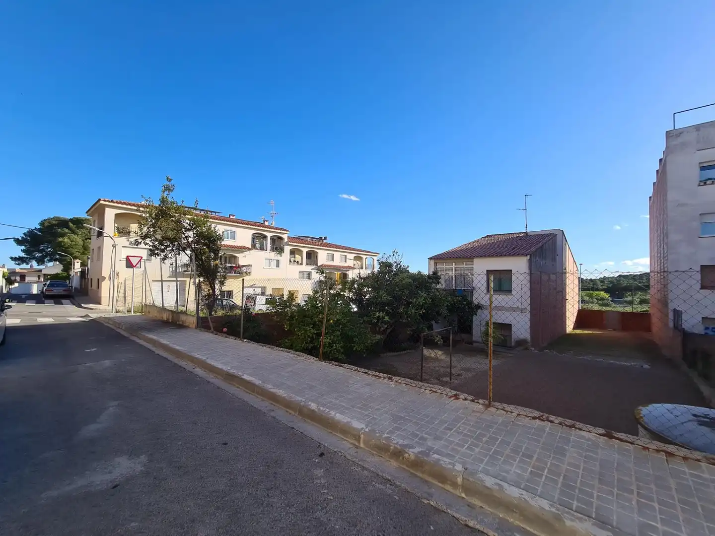Außenansicht von Geschaftsraum zum Verkauf in Calafell