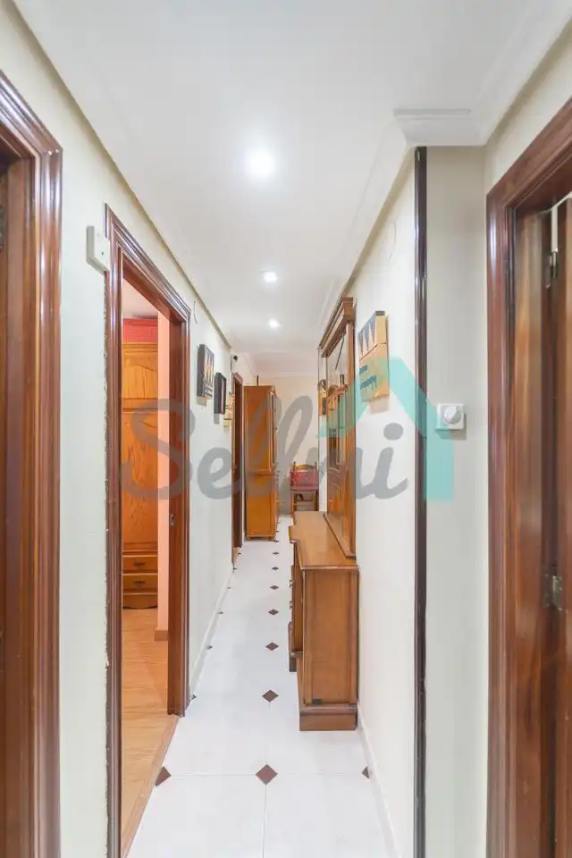 Planta baja en venta en Aller con Calefacción, Trastero y Amueblado