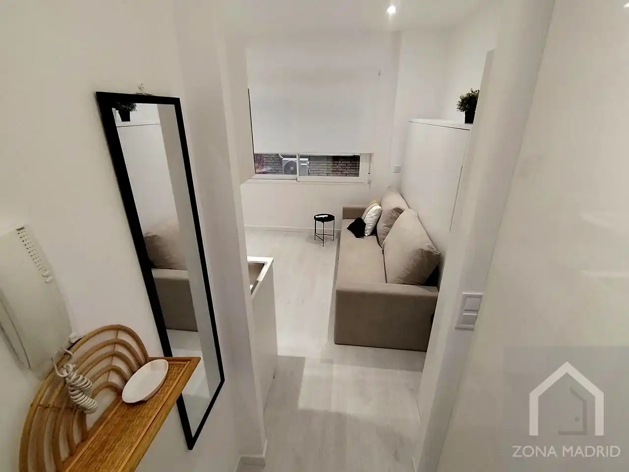 Wohnung zur Miete in De Montesa, Lista