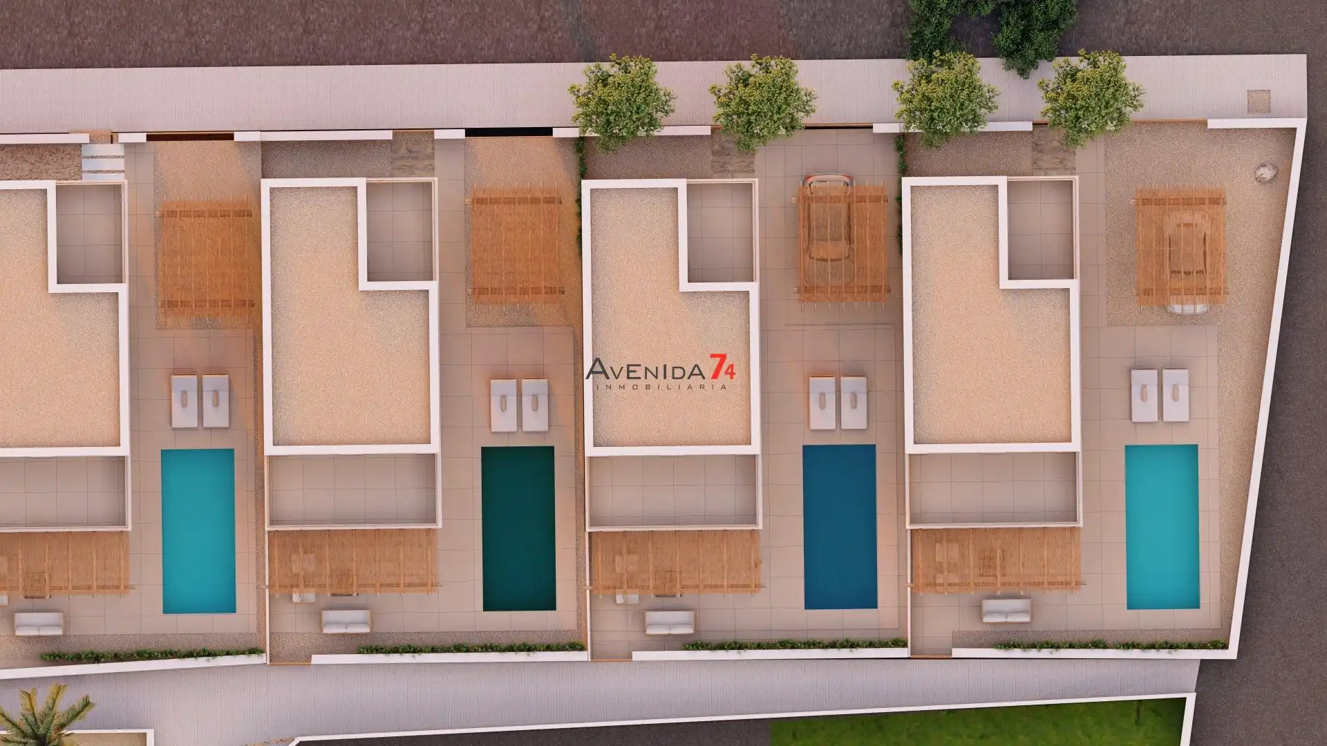 Casa o chalet en venta en Cuevas del Almanzora con Aire acondicionado, Calefacción y Jardín privado