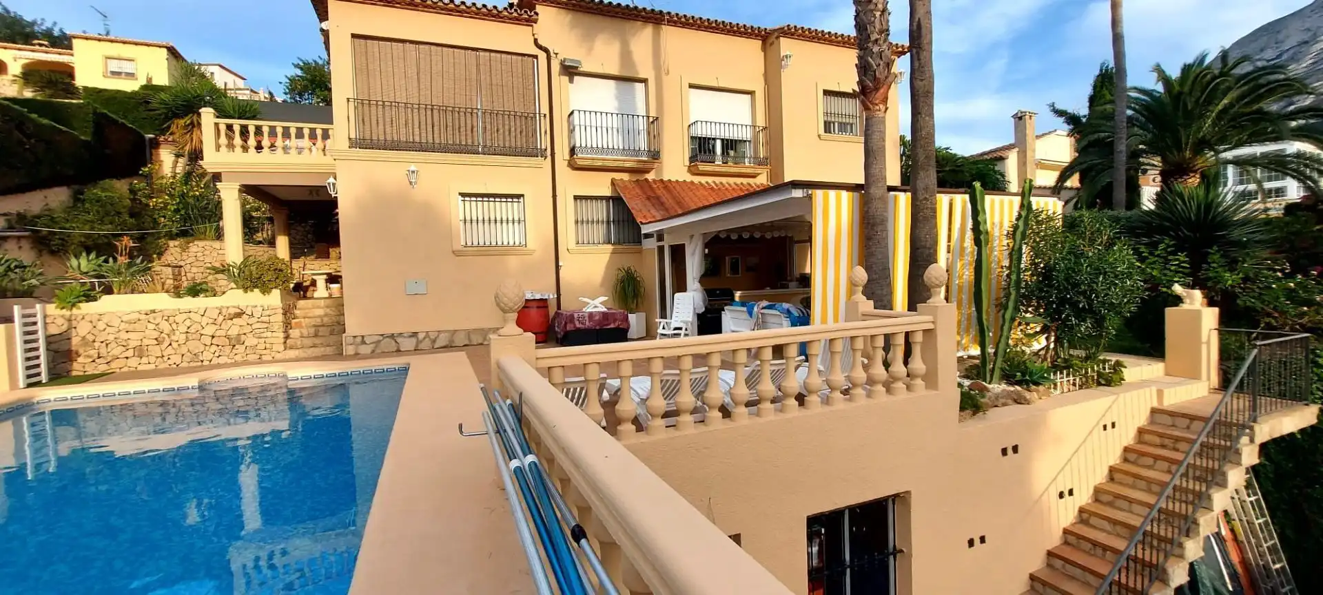Casa con piscina en venta en El Montgó, imagen 76