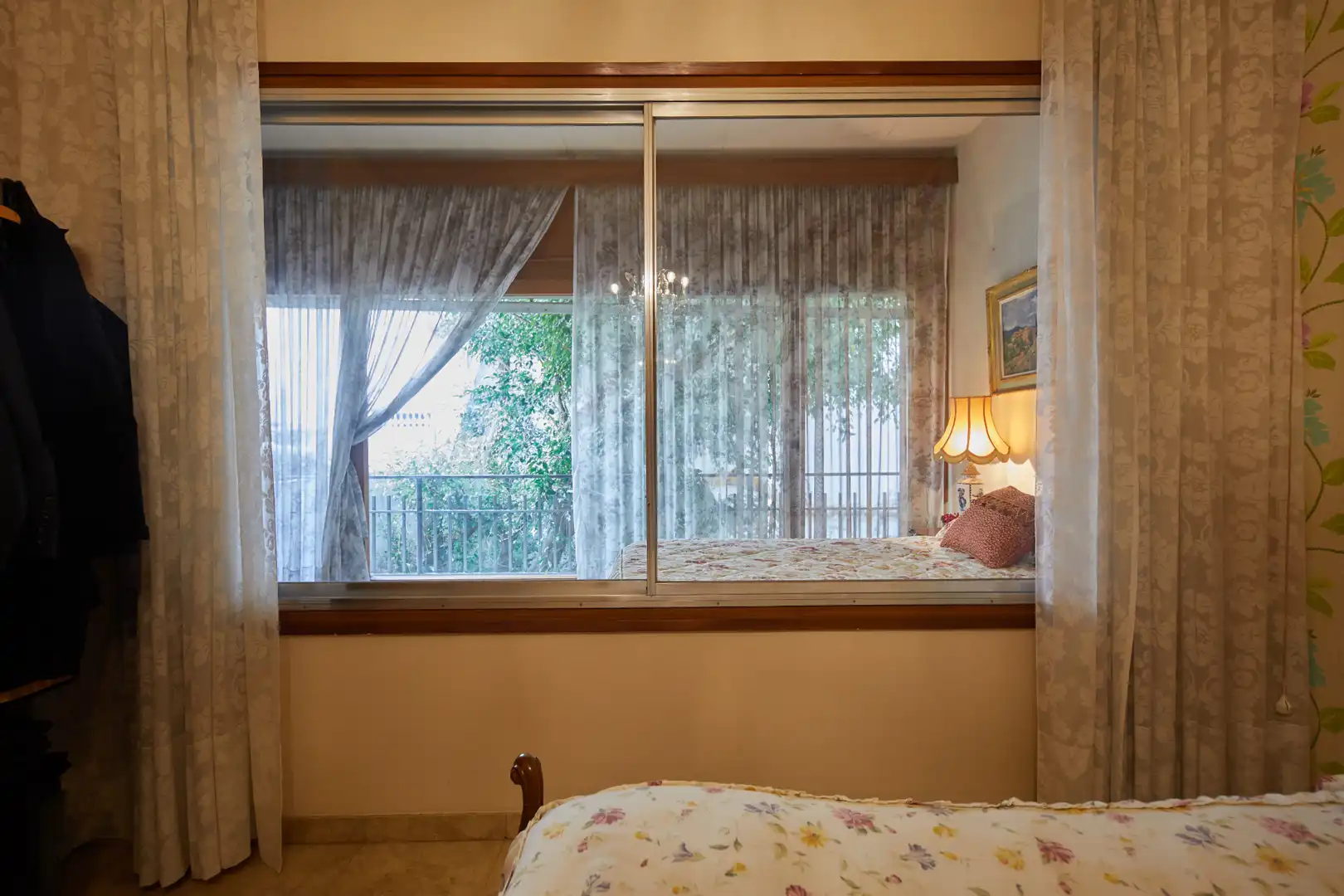 Dormitori de Casa adosada en venda en Vilanova i la Geltrú amb Aire condicionat, Terrassa i Balcó