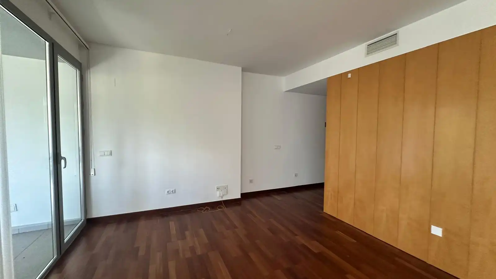 Schlafzimmer von Wohnung zum Verkauf in Mairena del Aljarafe mit Klimaanlage, Heizung und Terrasse