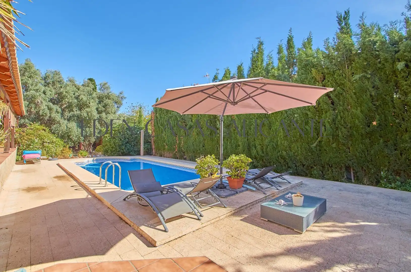 Villa mit Terrasse zum Verkauf in La Font - Mezquitas, imagen 48