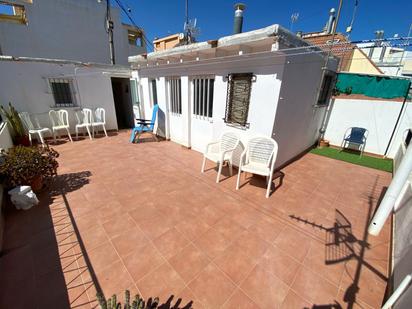 Terrace of Apartment for sale in Benidorm  with Terrace, Furnished and Balcony