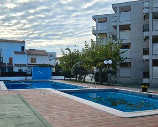 Piscina de Apartament en venda en Creixell amb Terrassa i Piscina comunitària