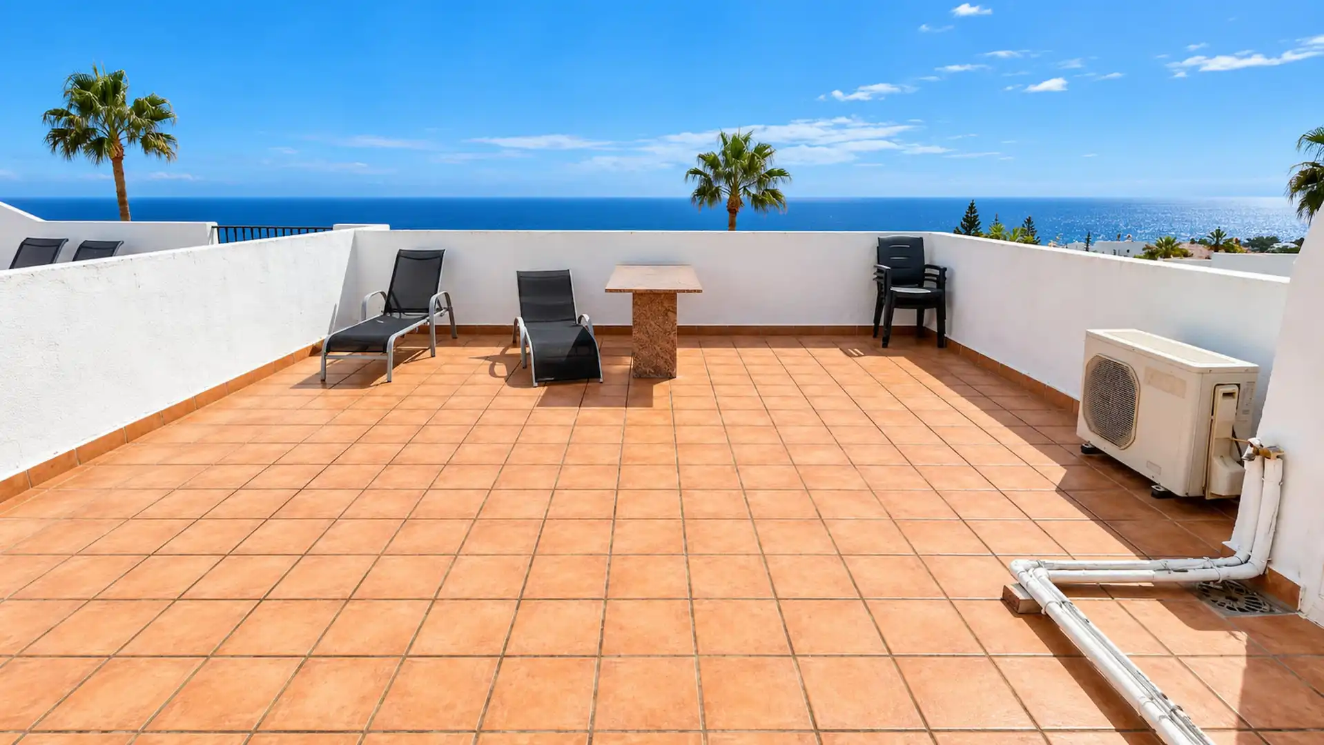 Penthouse mit Pool zum Verkauf in Alcorrín, imagen 18