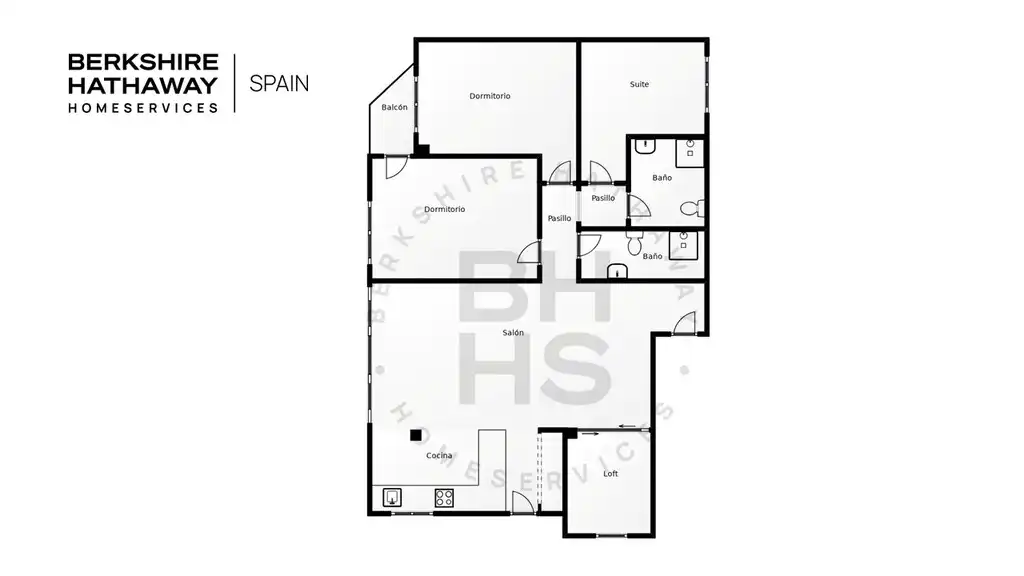Apartamento en venta en Barcelona con Aire acondicionado, Terraza y Amueblado
