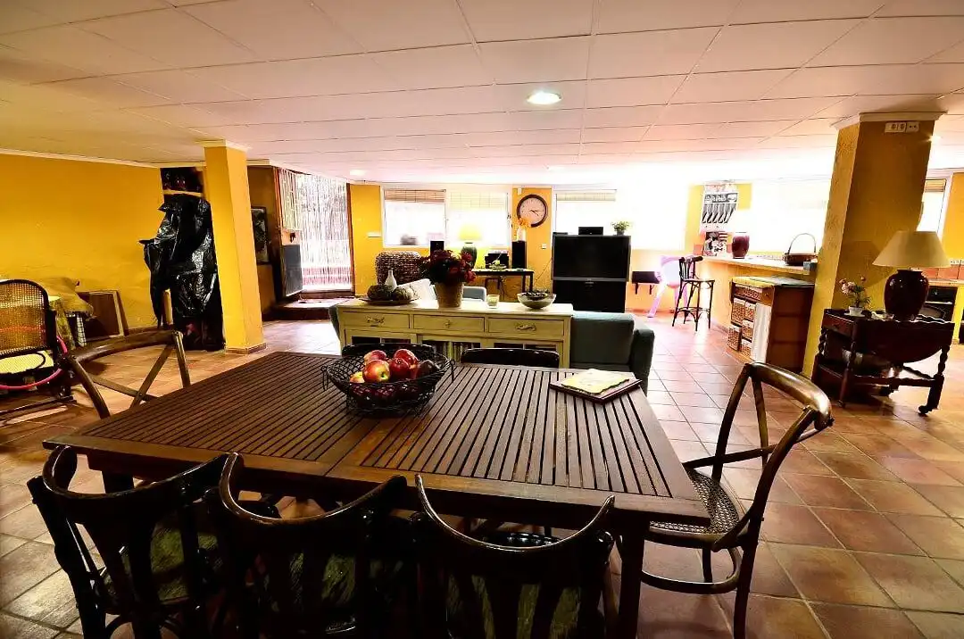 Chalet con terraza en venta en Calle de Moscú, imagen 49